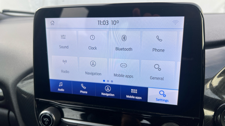 Ford Puma 1.0 EcoBoost Hybrid mHEV ST-Line 5dr Petrol Hatchback